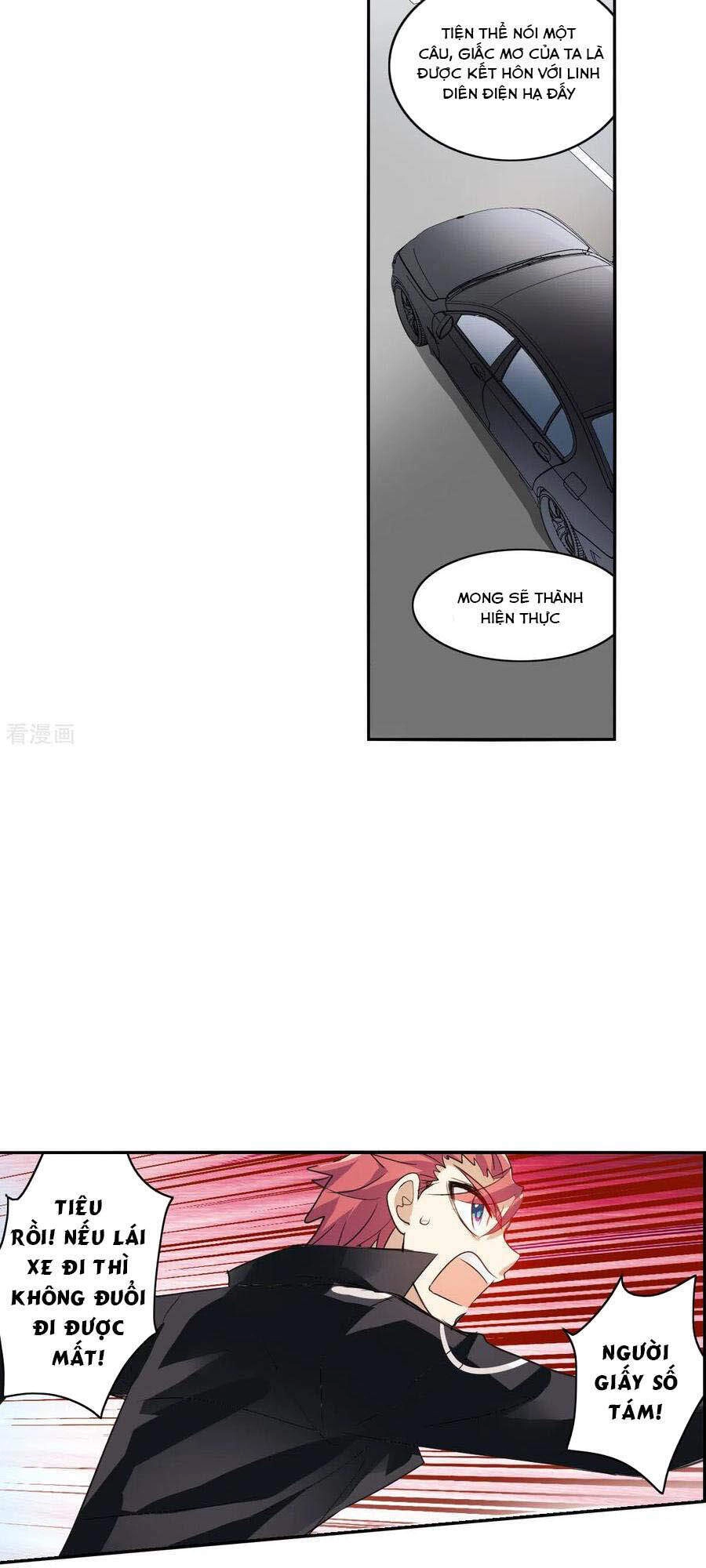 Tô Tịch Kỳ Quái 2 Chapter 14 - 2