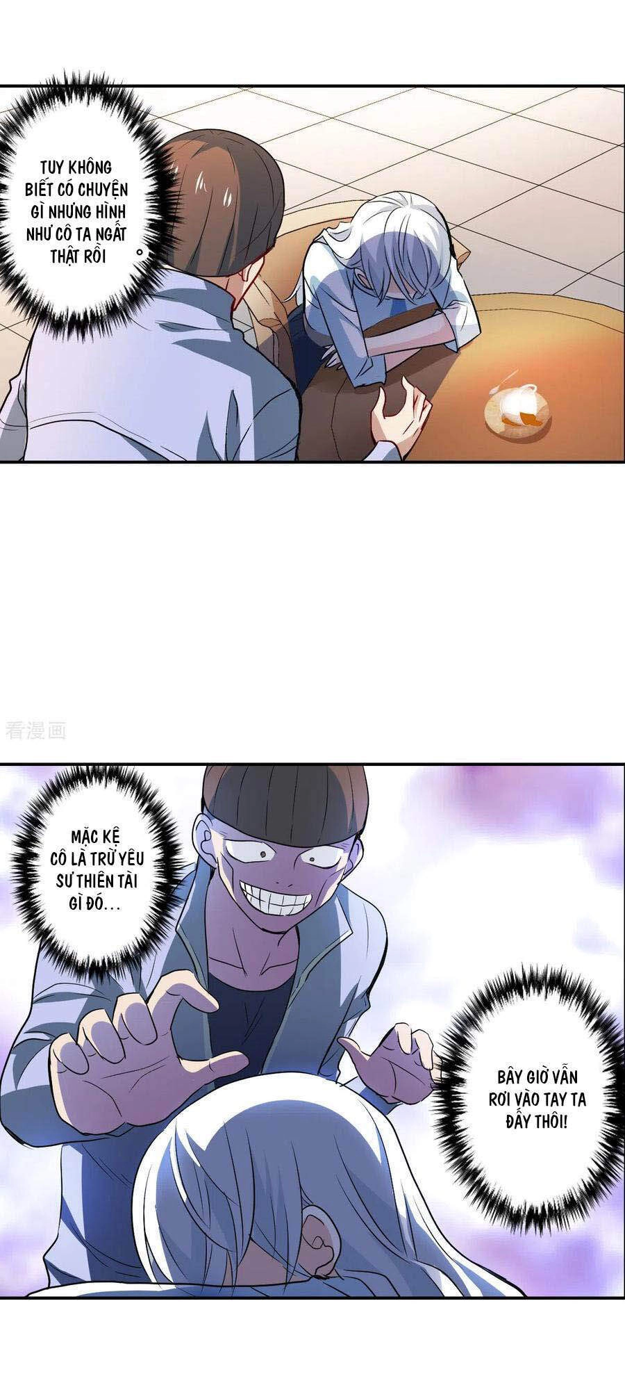 Tô Tịch Kỳ Quái 2 Chapter 14 - 16