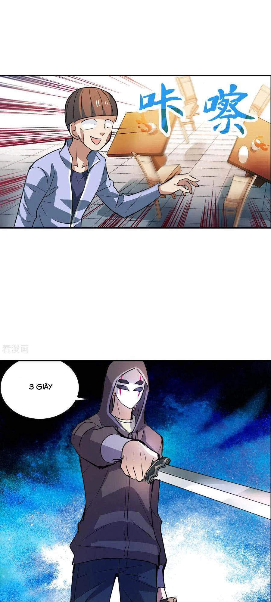 Tô Tịch Kỳ Quái 2 Chapter 14 - 18