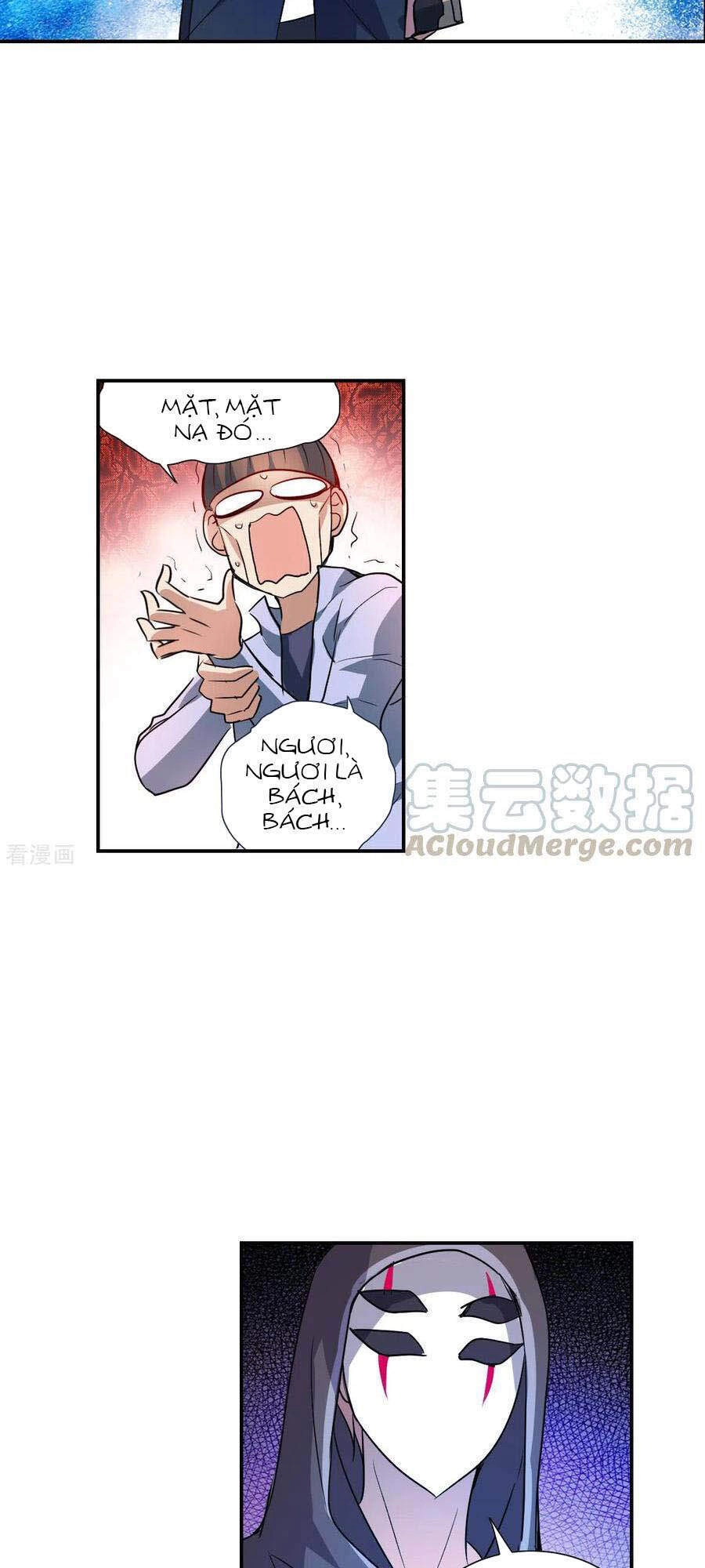 Tô Tịch Kỳ Quái 2 Chapter 14 - 19