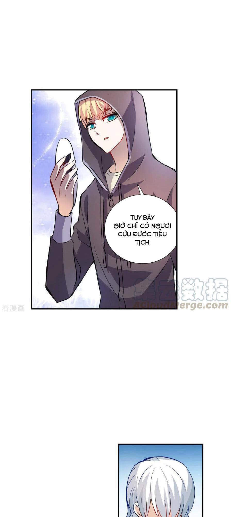 Tô Tịch Kỳ Quái 2 Chapter 14 - 21