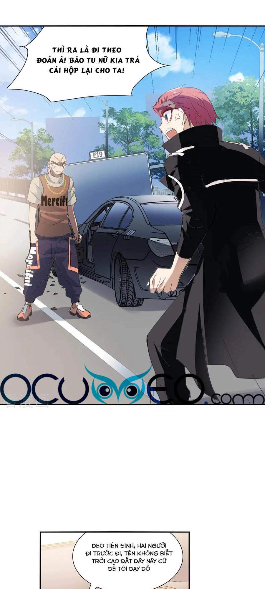 Tô Tịch Kỳ Quái 2 Chapter 15 - 1