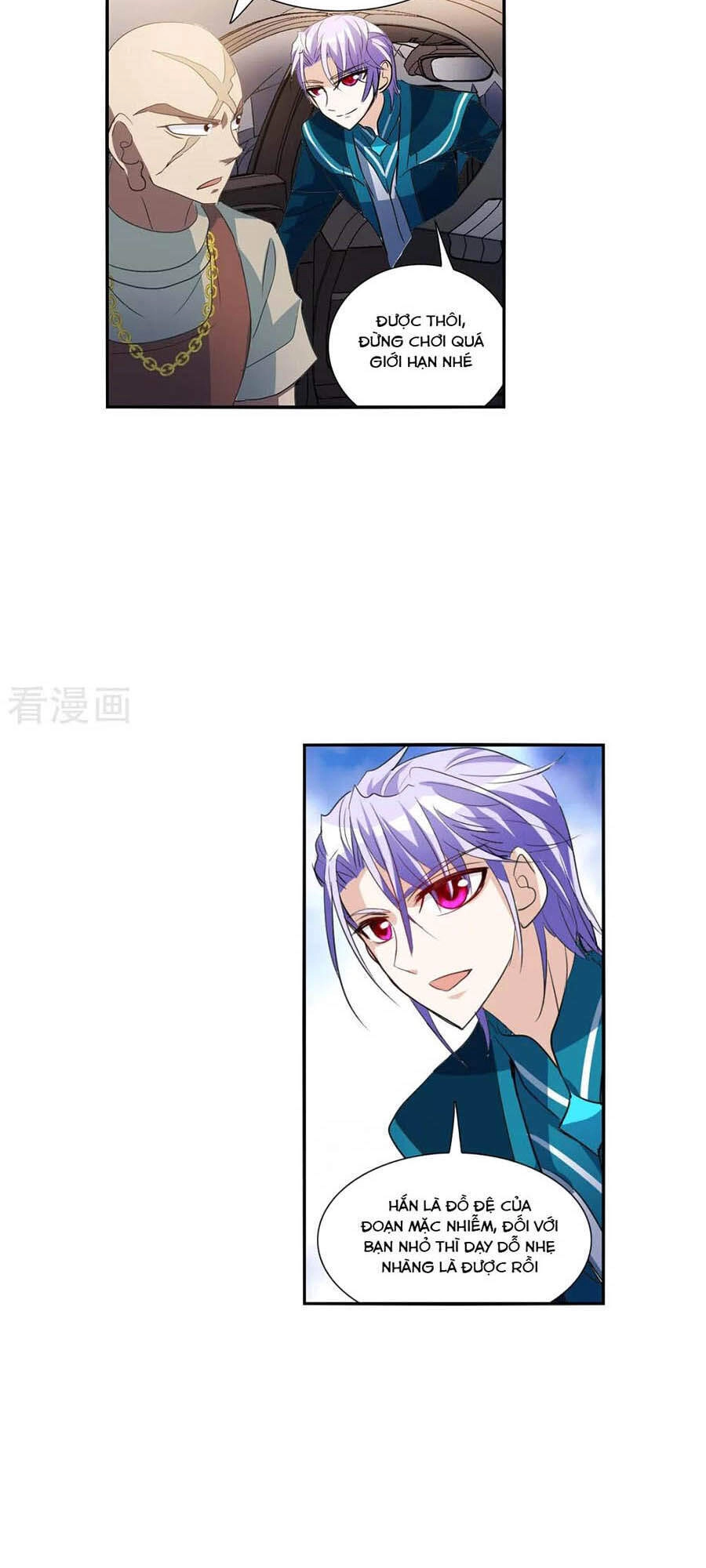 Tô Tịch Kỳ Quái 2 Chapter 15 - 2