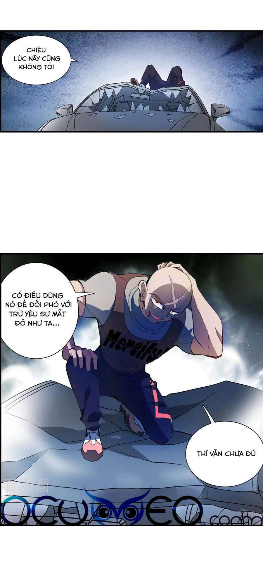 Tô Tịch Kỳ Quái 2 Chapter 16 - 2