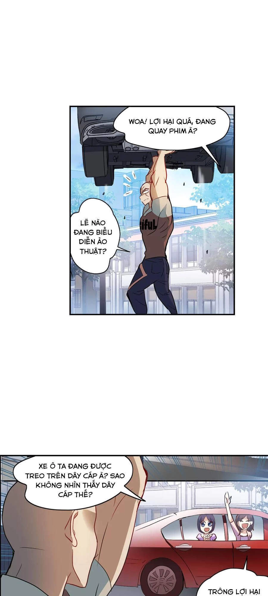 Tô Tịch Kỳ Quái 2 Chapter 16 - 6