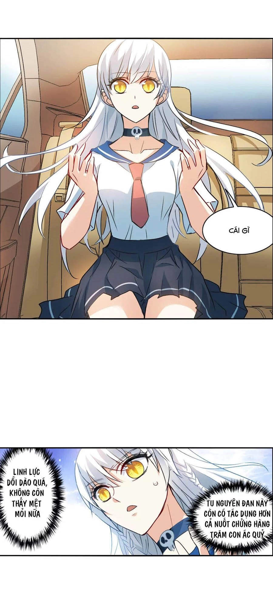 Tô Tịch Kỳ Quái 2 Chapter 17 - 2