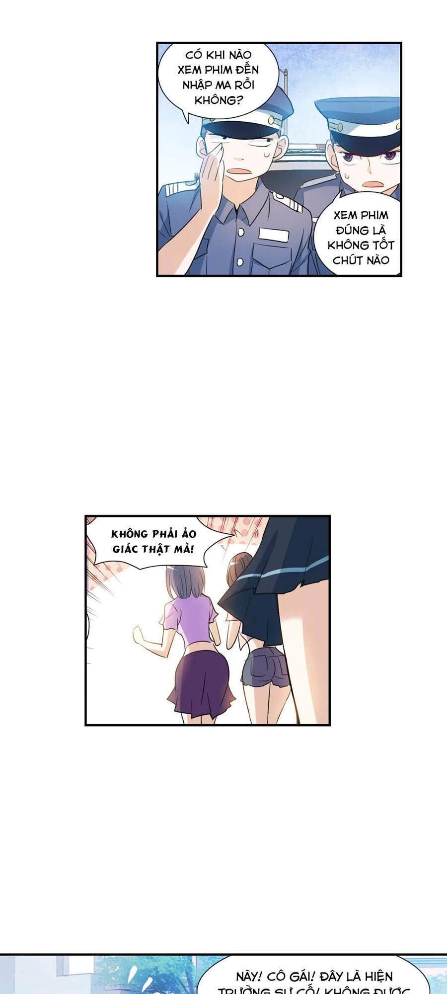 Tô Tịch Kỳ Quái 2 Chapter 17 - 11