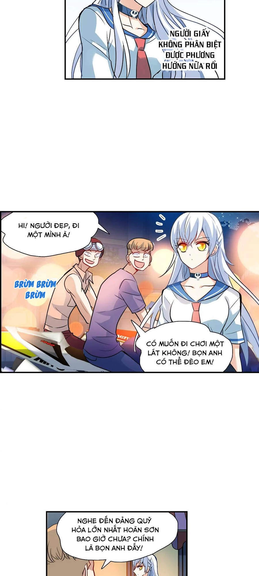 Tô Tịch Kỳ Quái 2 Chapter 17 - 19