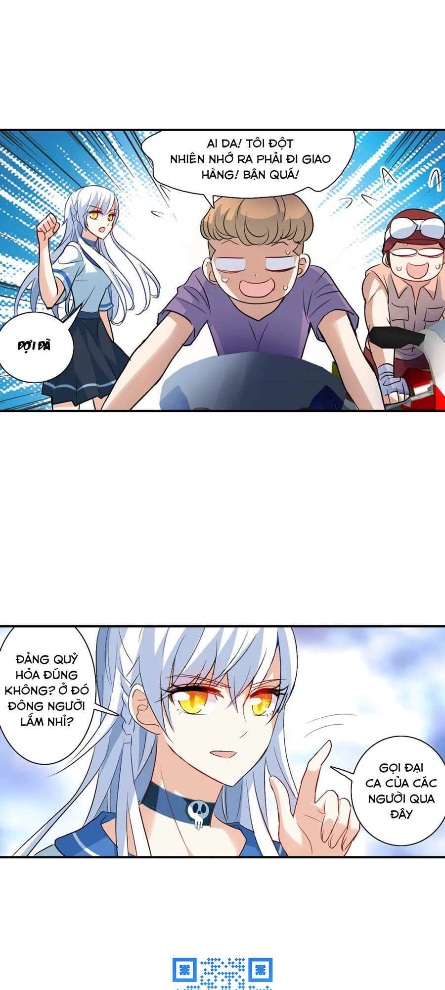 Tô Tịch Kỳ Quái 2 Chapter 17 - 22