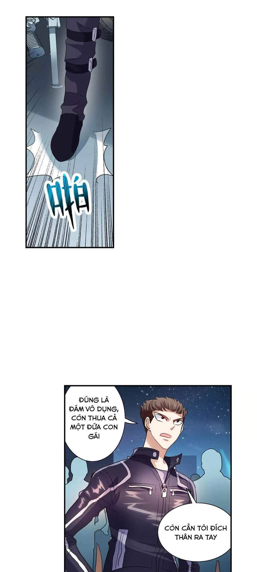 Tô Tịch Kỳ Quái 2 Chapter 18 - 1