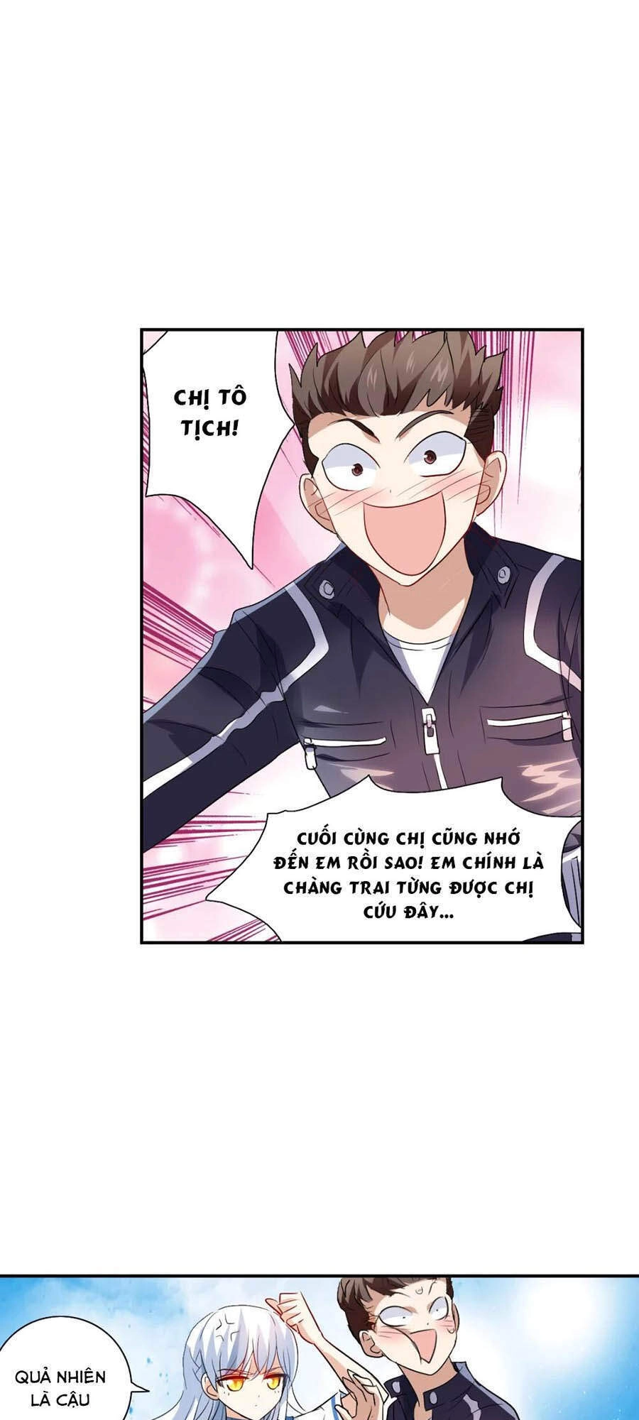 Tô Tịch Kỳ Quái 2 Chapter 18 - 4