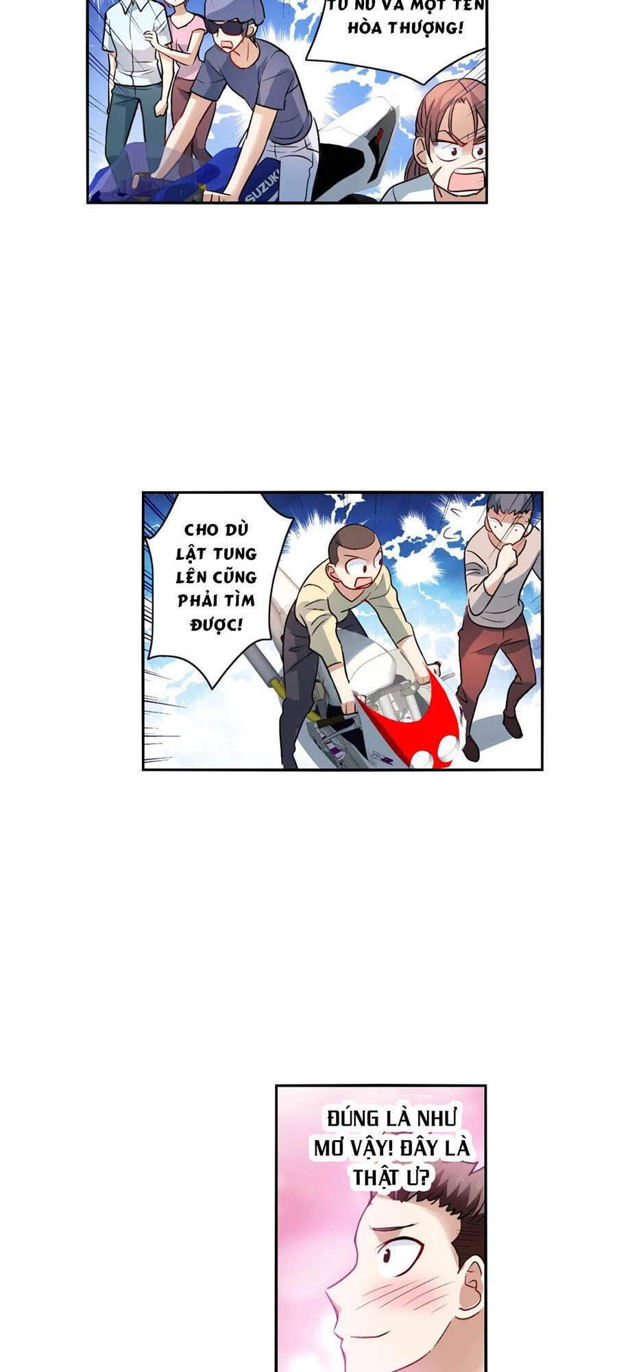 Tô Tịch Kỳ Quái 2 Chapter 18 - 9