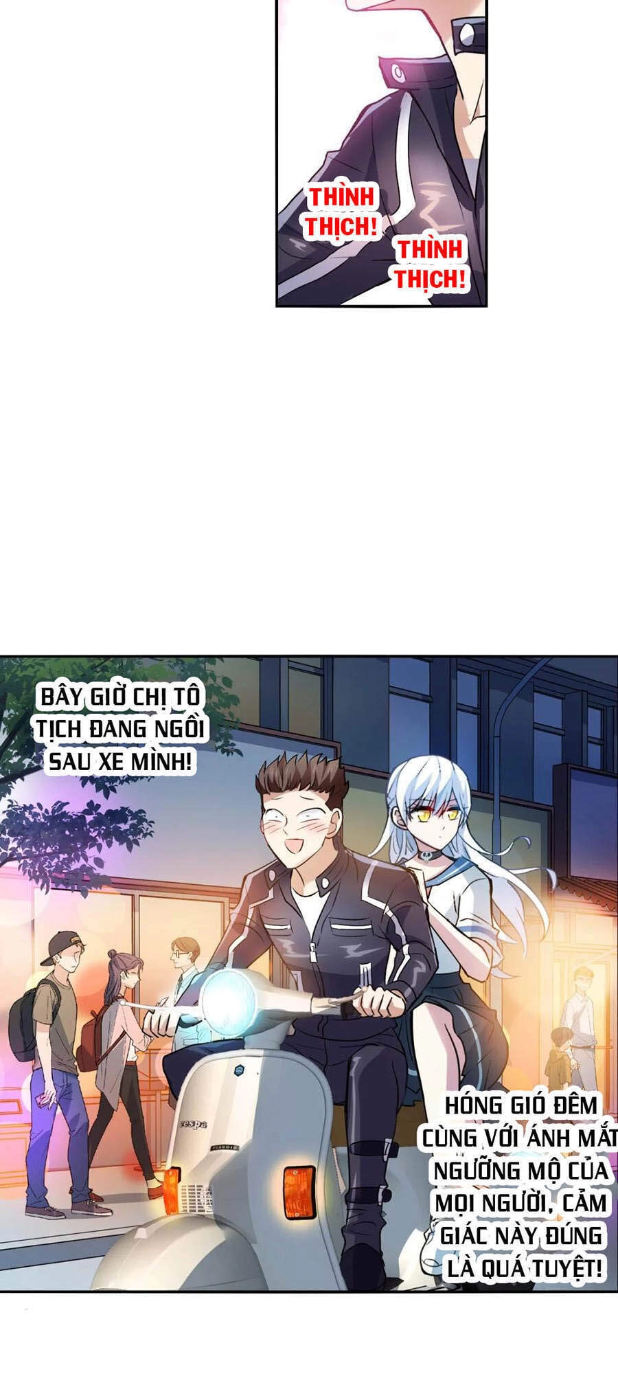 Tô Tịch Kỳ Quái 2 Chapter 18 - 10