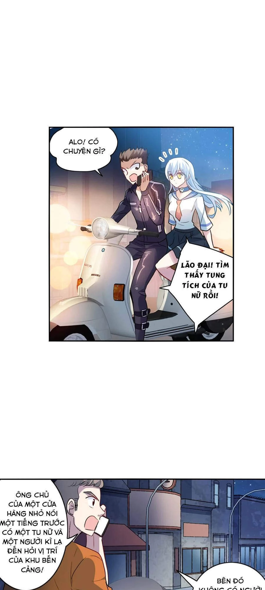 Tô Tịch Kỳ Quái 2 Chapter 18 - 15