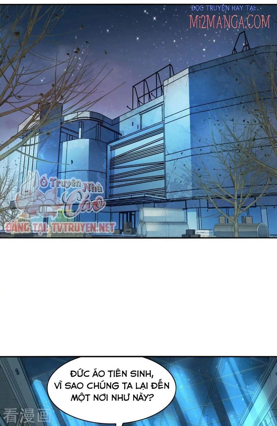 Tô Tịch Kỳ Quái 2 Chapter 19 - 5