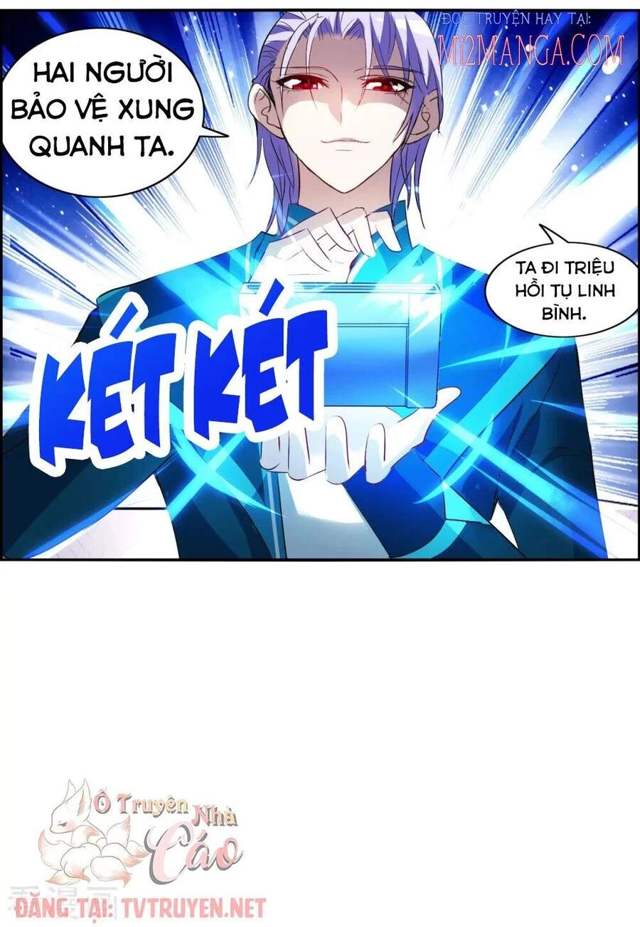 Tô Tịch Kỳ Quái 2 Chapter 19 - 21