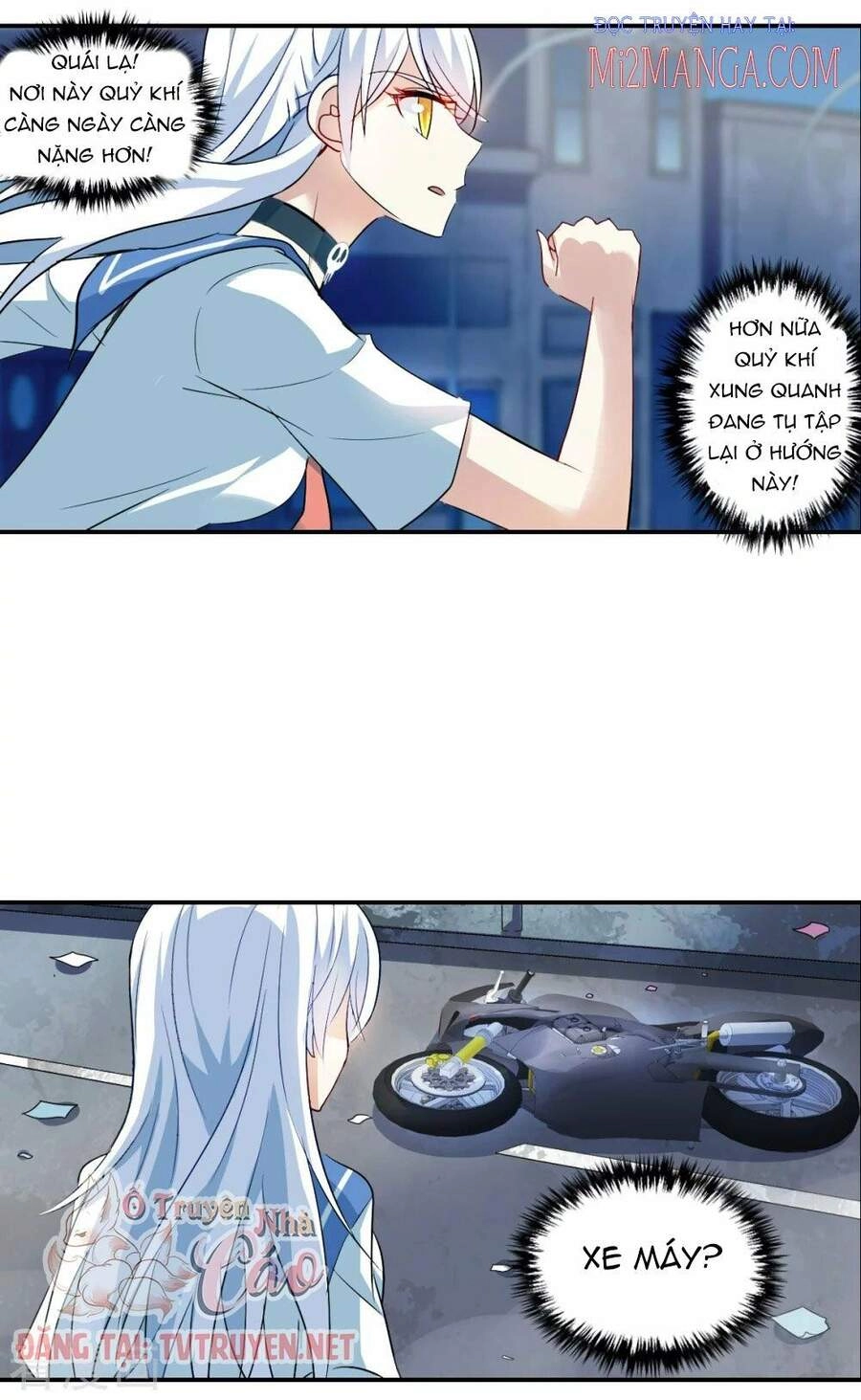 Tô Tịch Kỳ Quái 2 Chapter 19 - 24