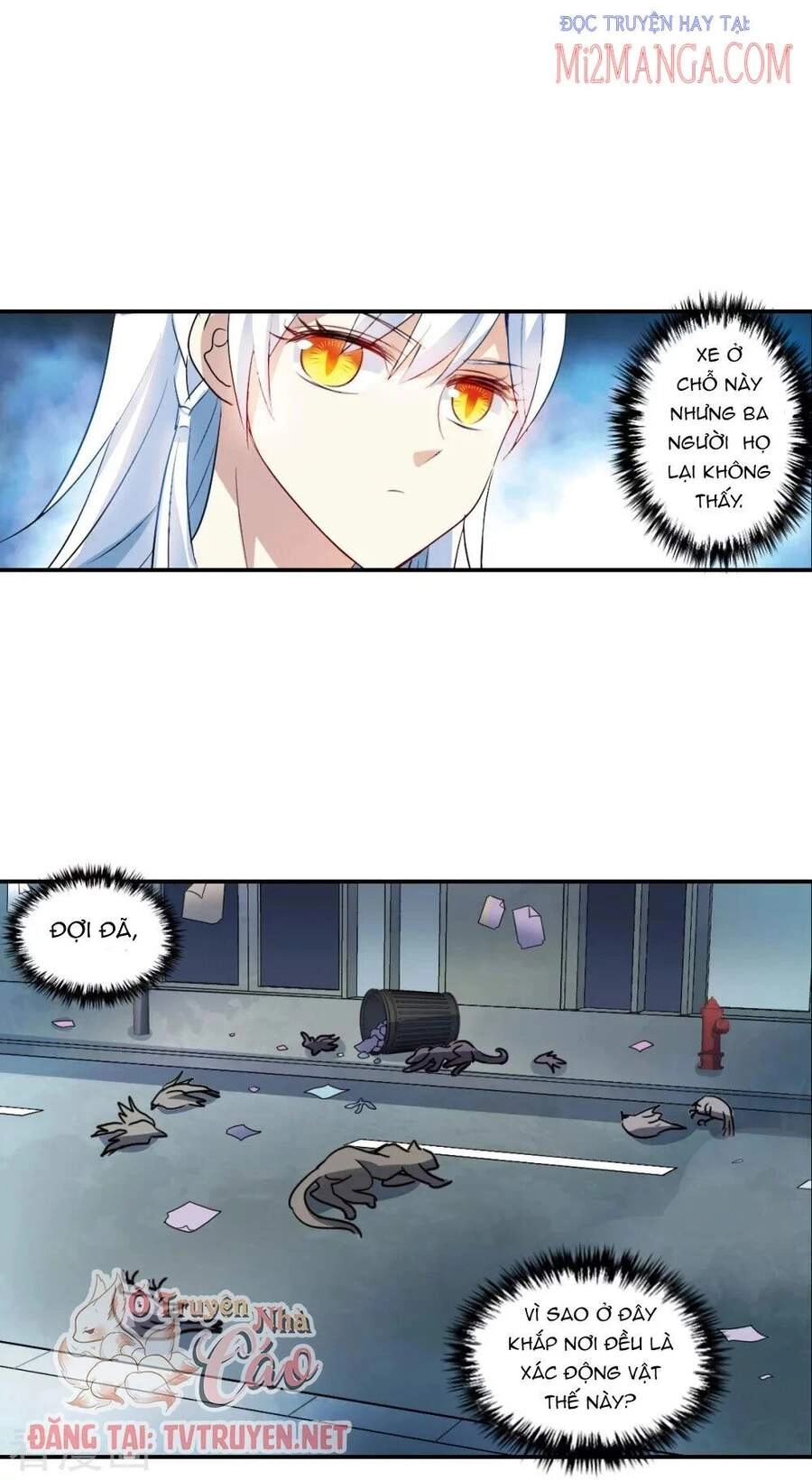 Tô Tịch Kỳ Quái 2 Chapter 19 - 25