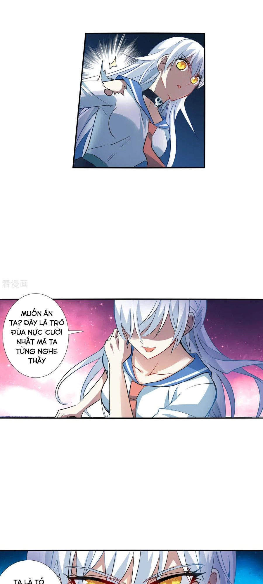 Tô Tịch Kỳ Quái 2 Chapter 20 - 16