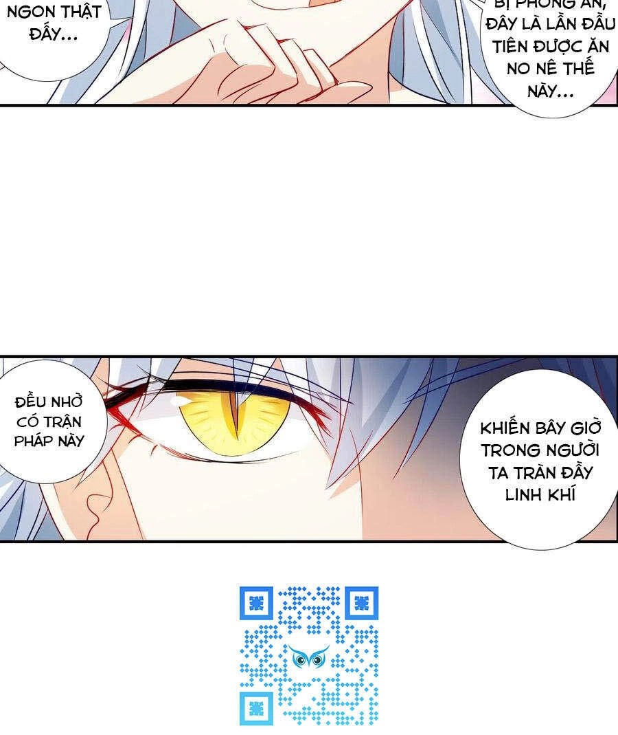 Tô Tịch Kỳ Quái 2 Chapter 20 - 23