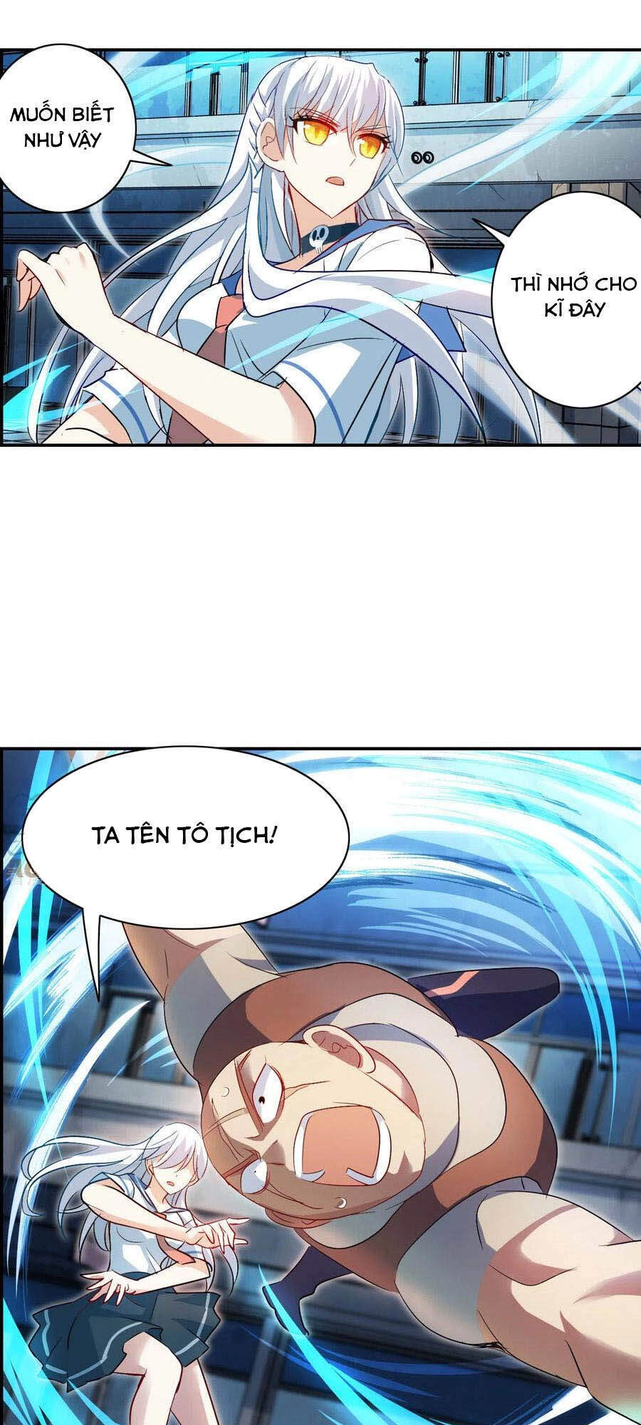 Tô Tịch Kỳ Quái 2 Chapter 22 - 14