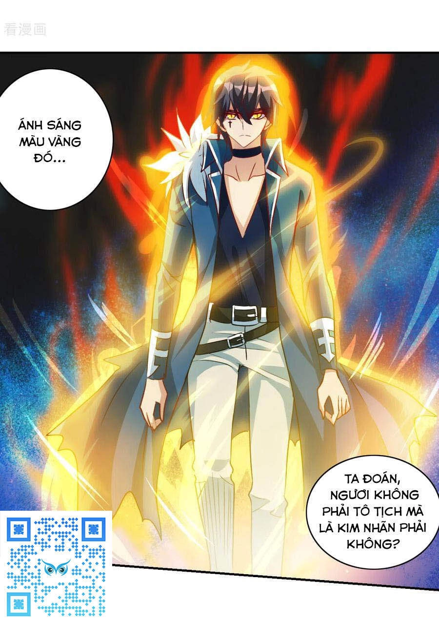 Tô Tịch Kỳ Quái 2 Chapter 22 - 21