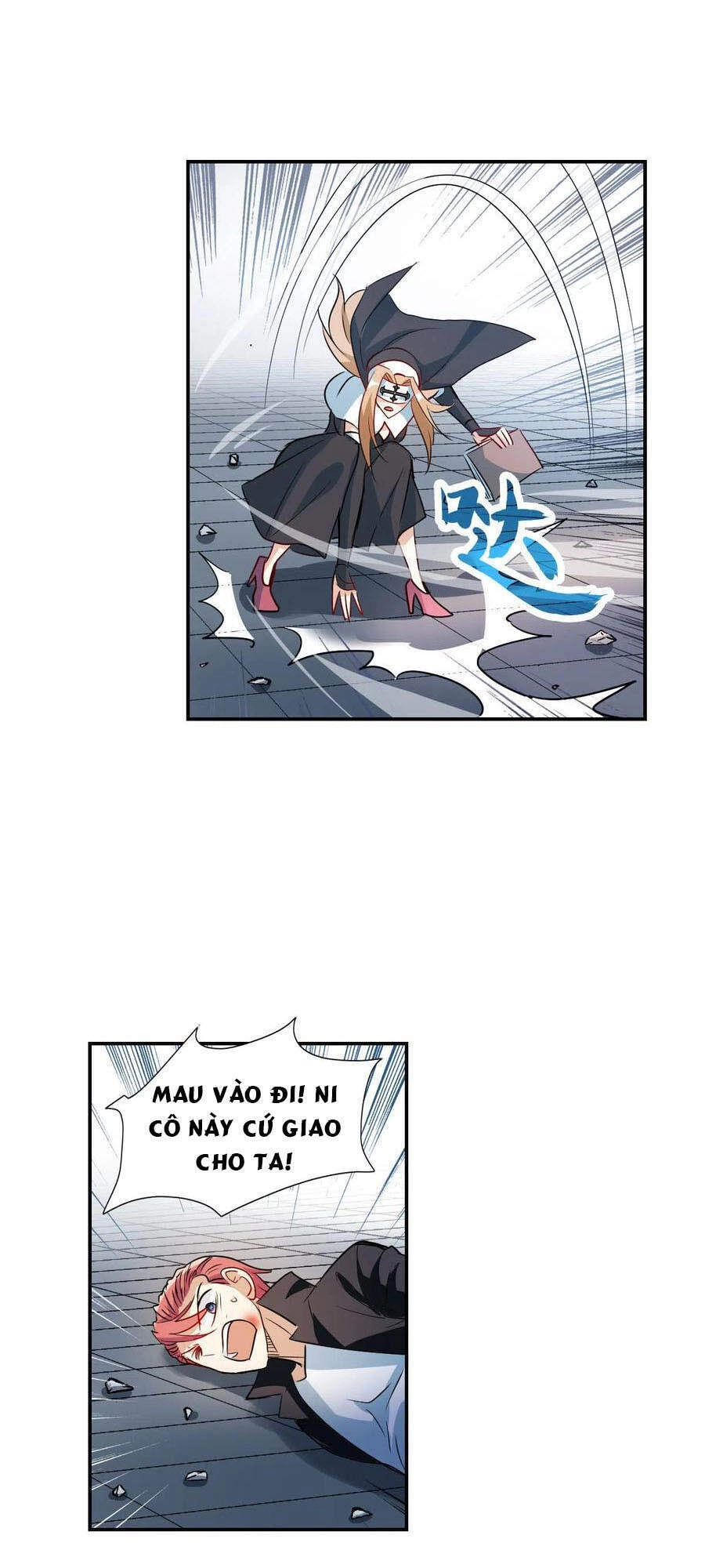 Tô Tịch Kỳ Quái 2 Chapter 24 - 6