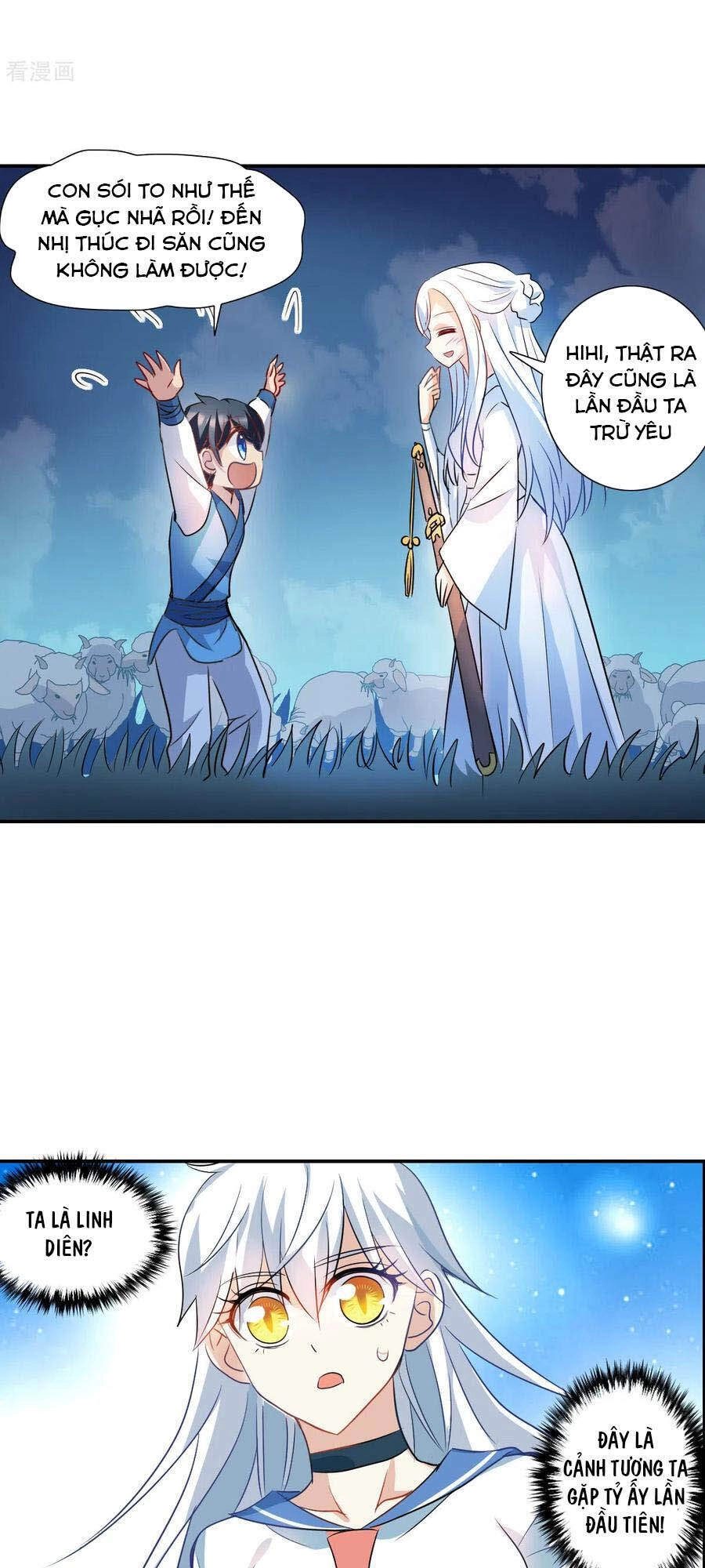 Tô Tịch Kỳ Quái 2 Chapter 25 - 11