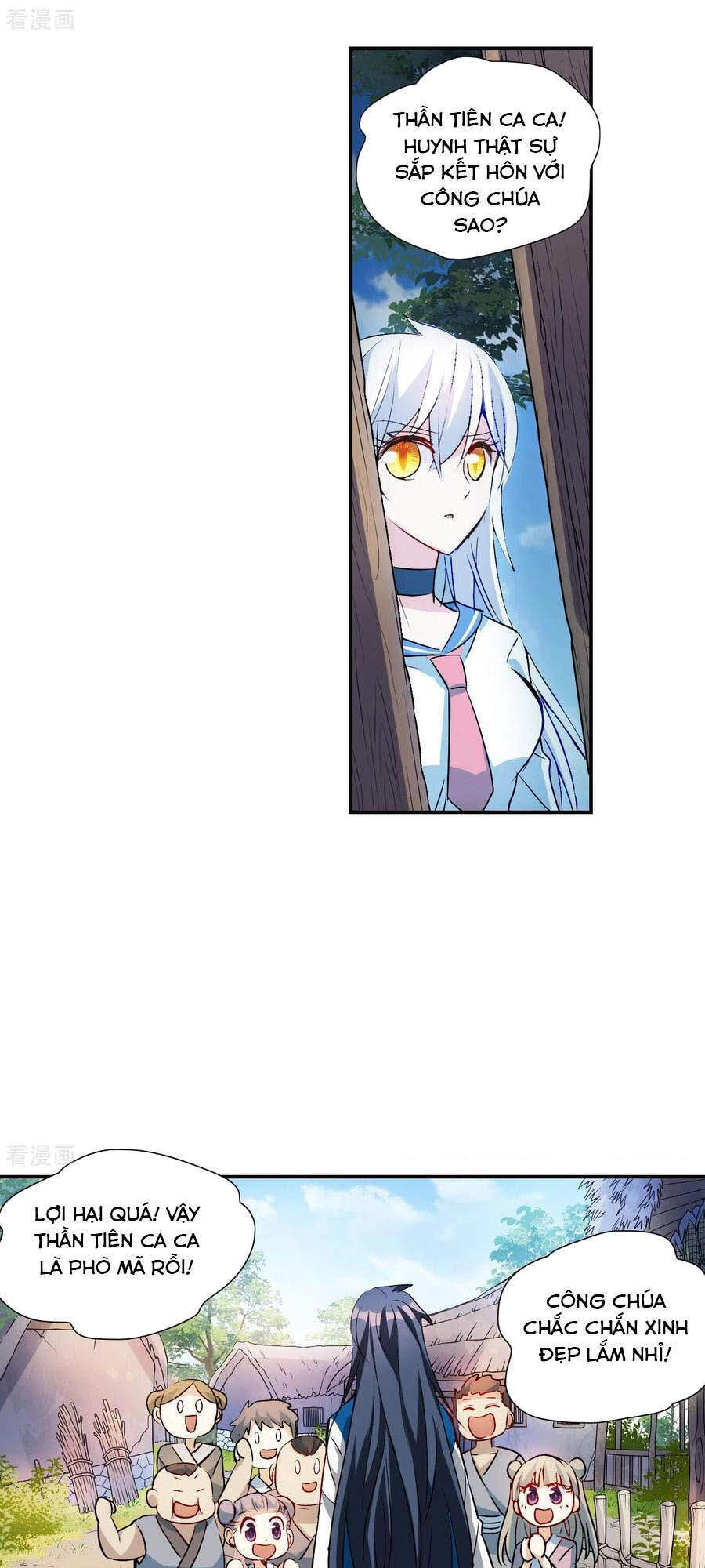 Tô Tịch Kỳ Quái 2 Chapter 25 - 20