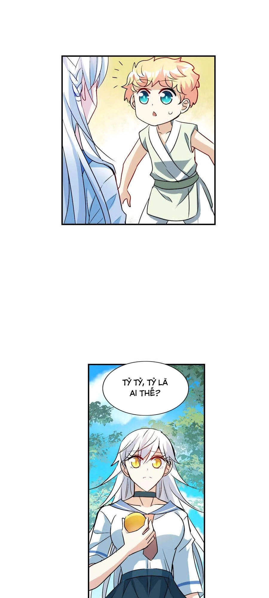 Tô Tịch Kỳ Quái 2 Chapter 26 - 3