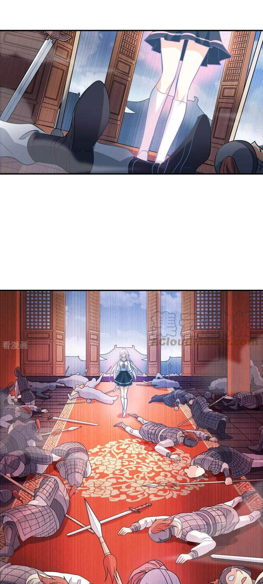 Tô Tịch Kỳ Quái 2 Chapter 27 - 2