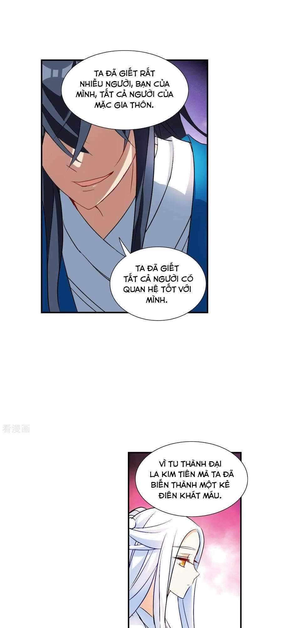 Tô Tịch Kỳ Quái 2 Chapter 27 - 6