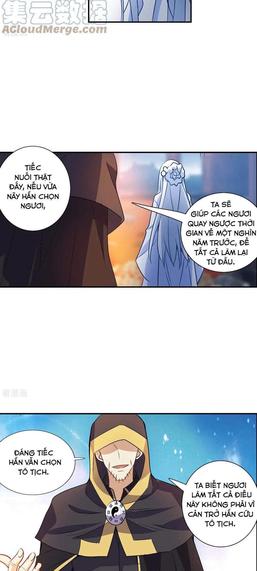 Tô Tịch Kỳ Quái 2 Chapter 27 - 21