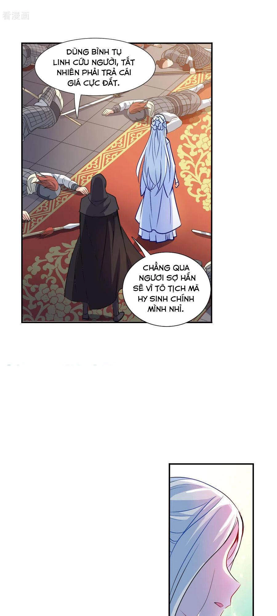 Tô Tịch Kỳ Quái 2 Chapter 28 - 1