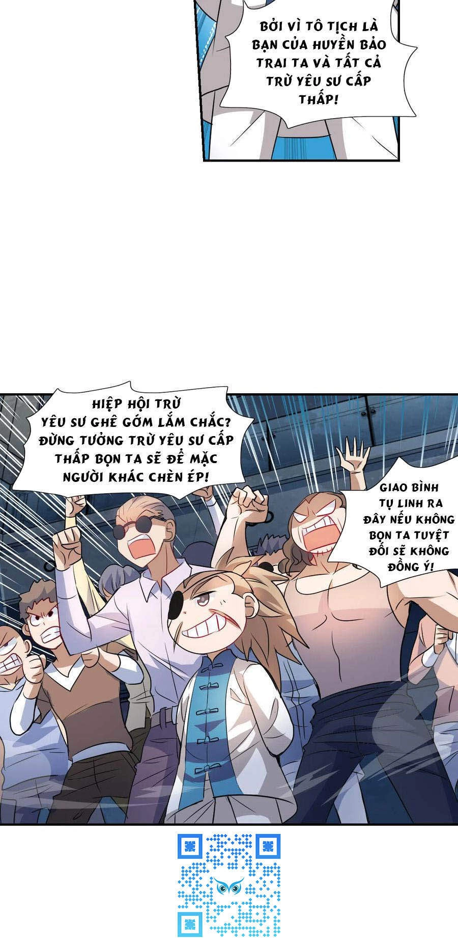 Tô Tịch Kỳ Quái 2 Chapter 29 - 22