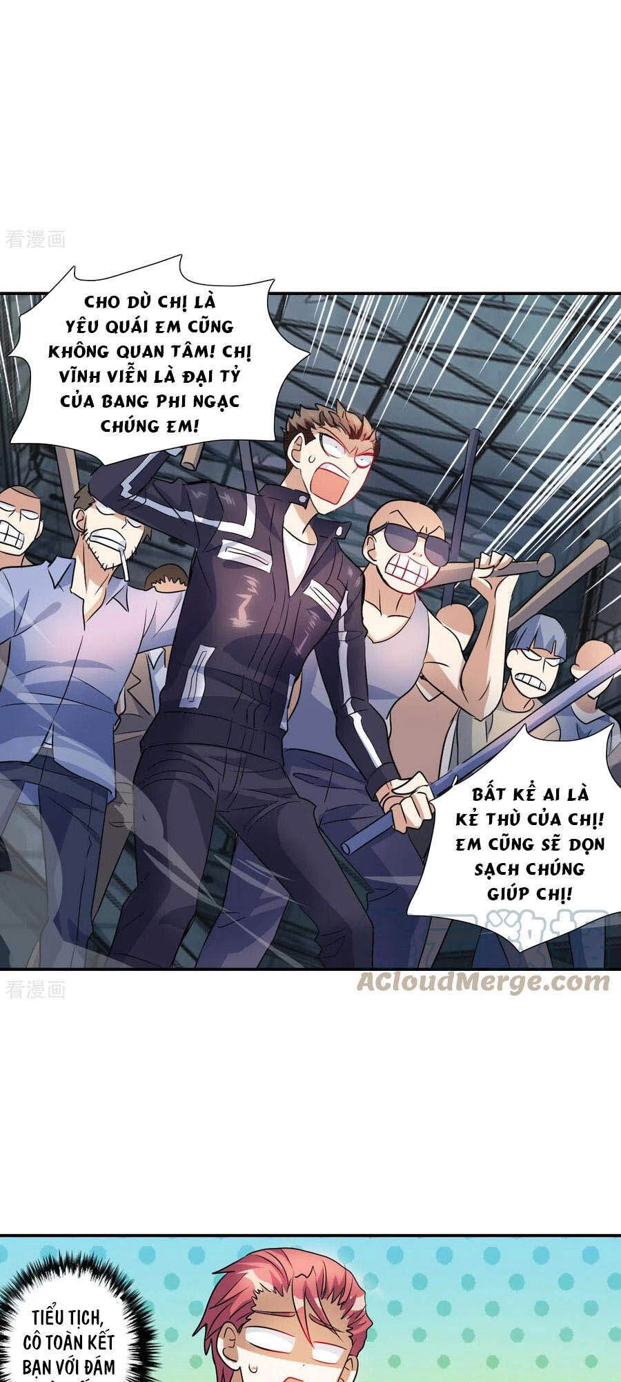 Tô Tịch Kỳ Quái 2 Chapter 30 - 2
