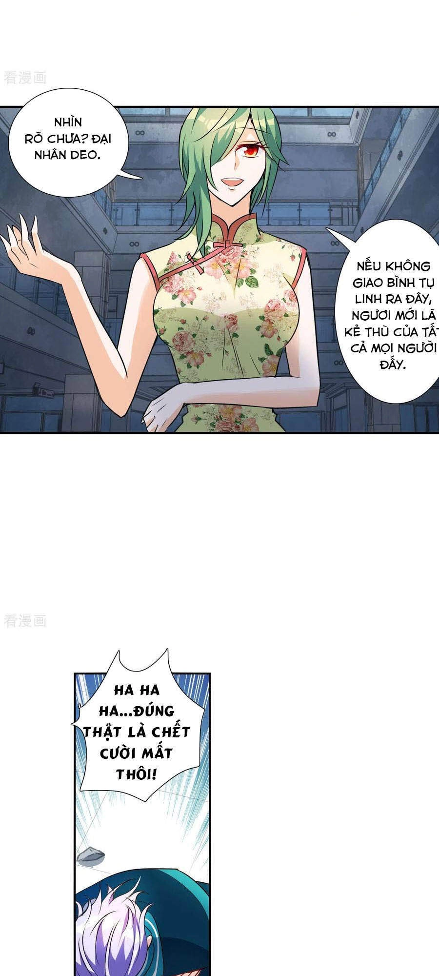 Tô Tịch Kỳ Quái 2 Chapter 30 - 4