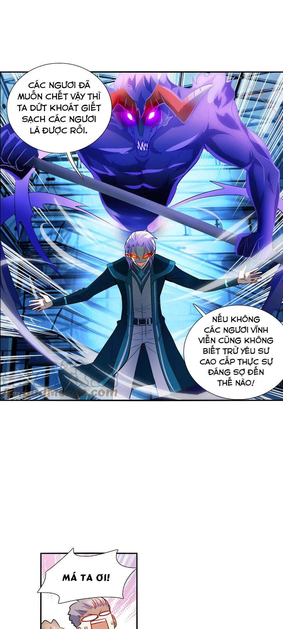 Tô Tịch Kỳ Quái 2 Chapter 30 - 6