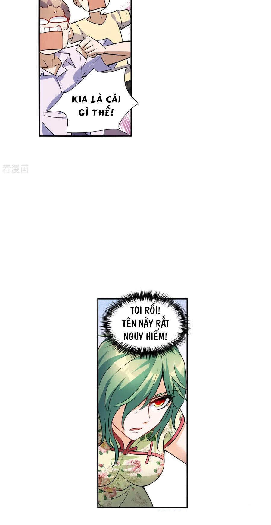 Tô Tịch Kỳ Quái 2 Chapter 30 - 7