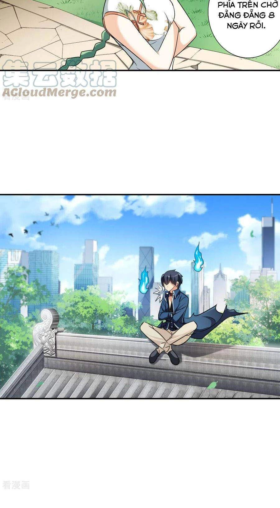 Tô Tịch Kỳ Quái 2 Chapter 32 - 5