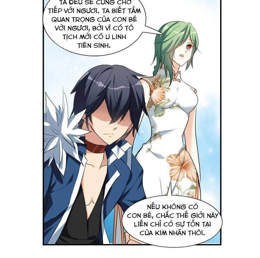 Tô Tịch Kỳ Quái 2 Chapter 32 - 10