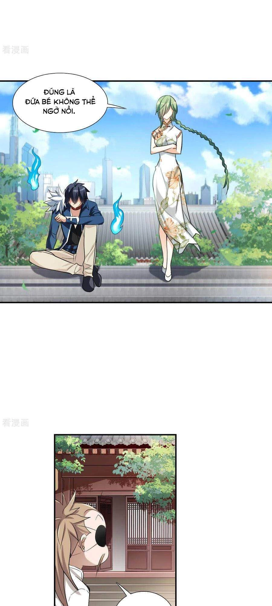 Tô Tịch Kỳ Quái 2 Chapter 32 - 12