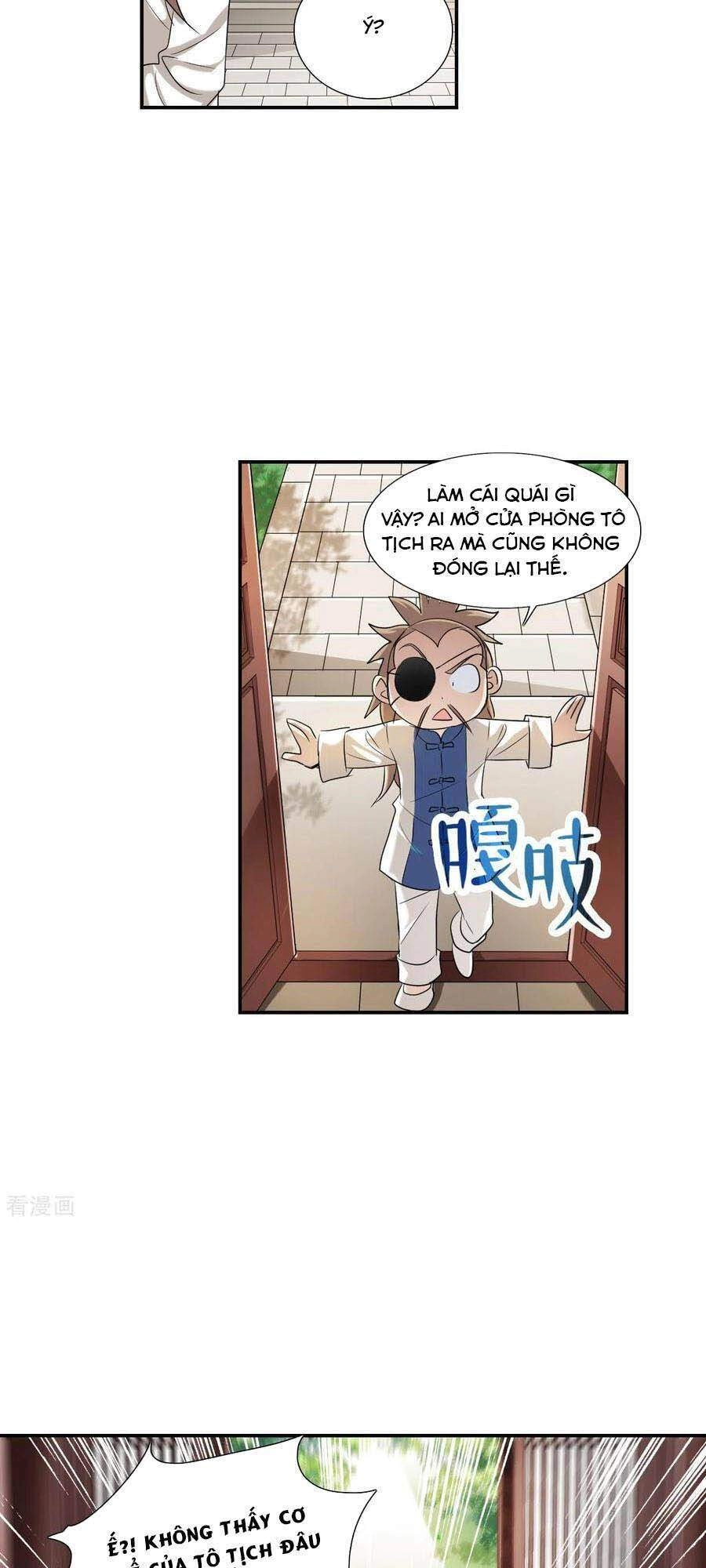 Tô Tịch Kỳ Quái 2 Chapter 32 - 13