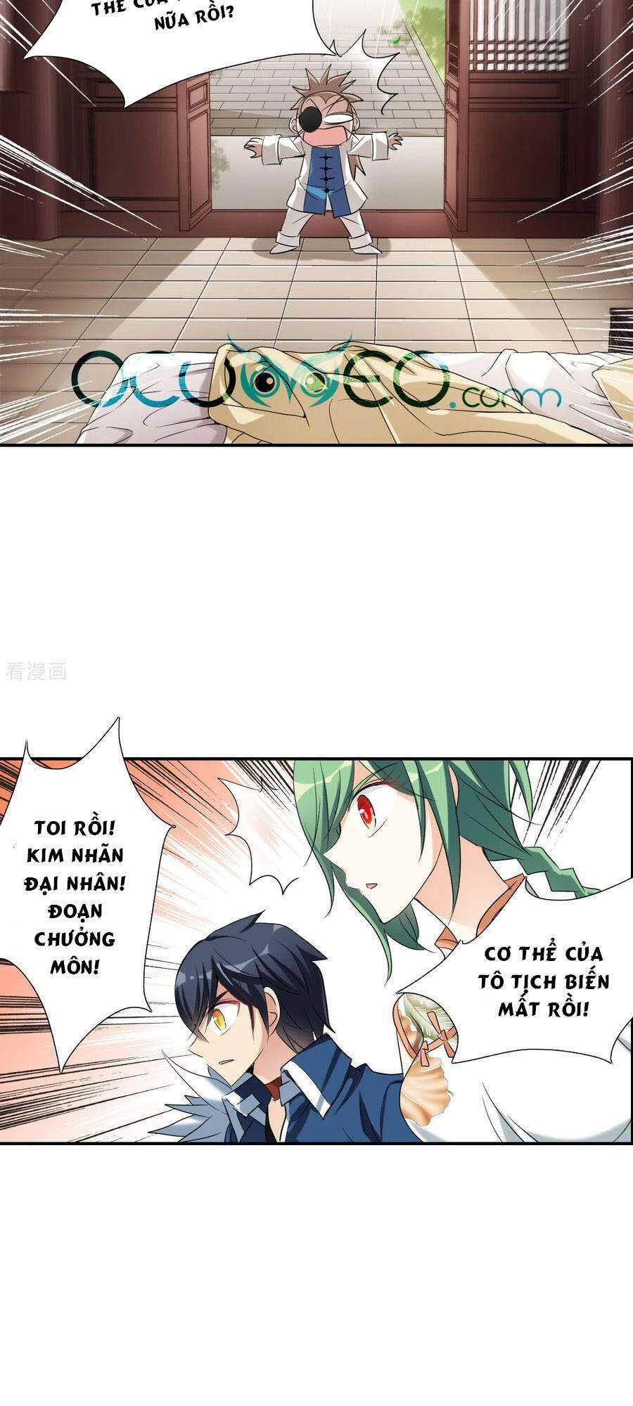 Tô Tịch Kỳ Quái 2 Chapter 32 - 14