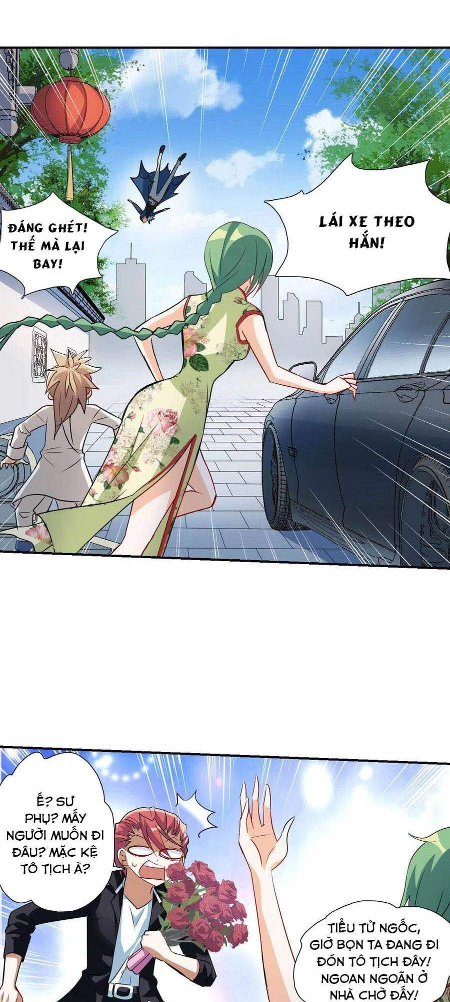 Tô Tịch Kỳ Quái 2 Chapter 33 - 1