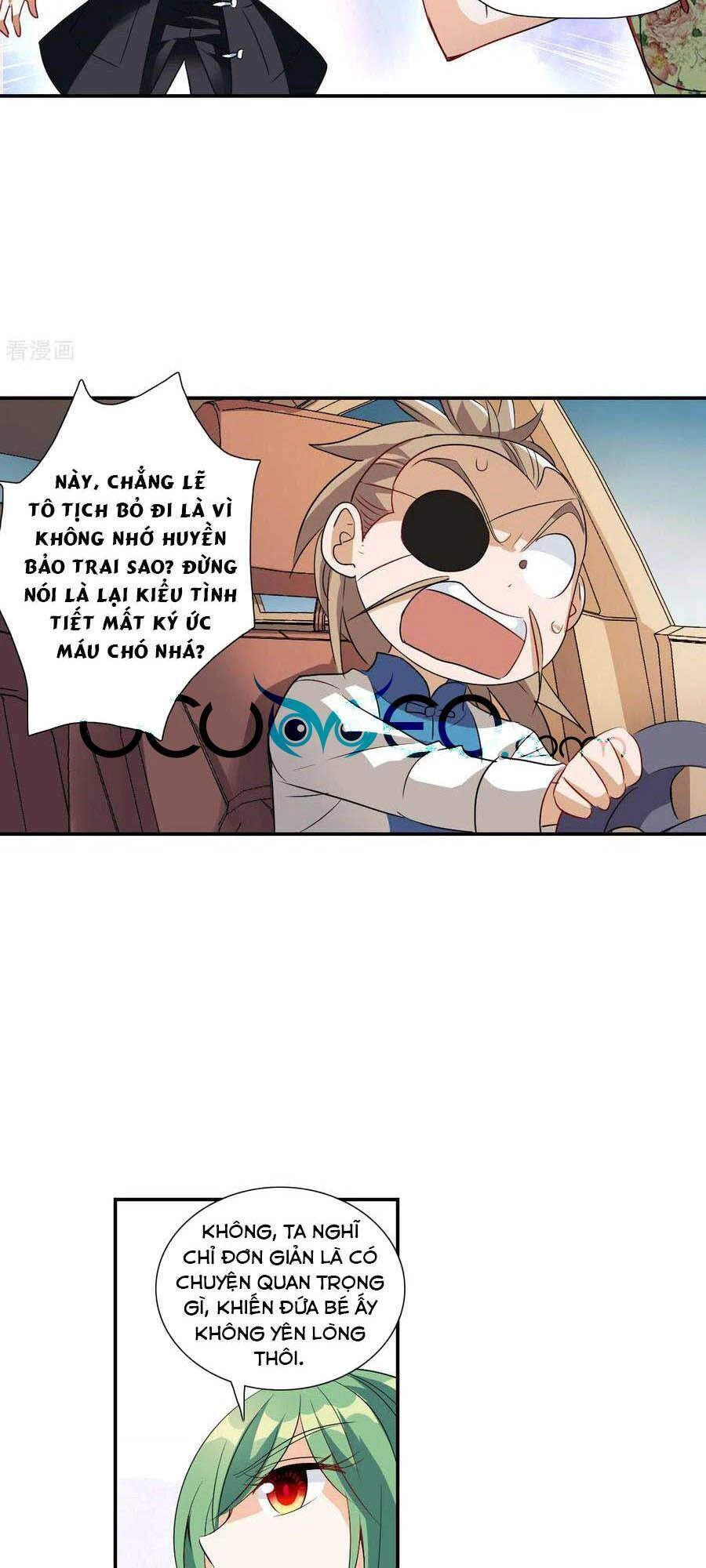 Tô Tịch Kỳ Quái 2 Chapter 33 - 2