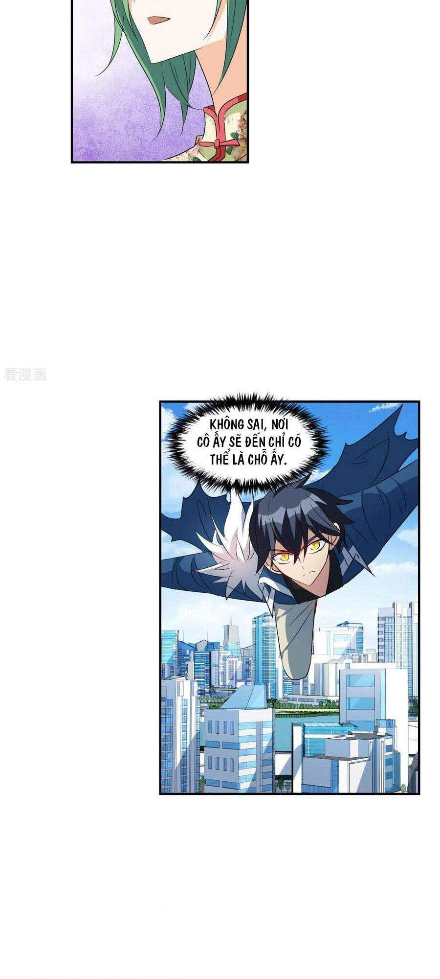 Tô Tịch Kỳ Quái 2 Chapter 33 - 3