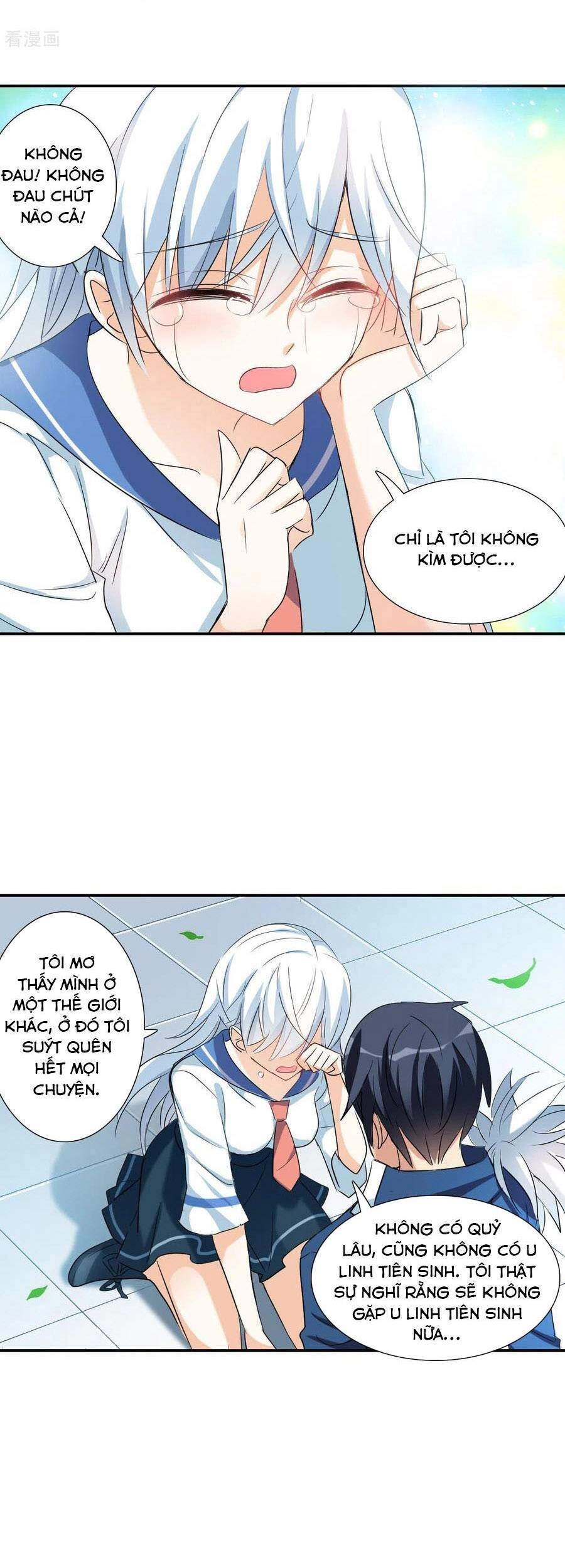 Tô Tịch Kỳ Quái 2 Chapter 34 - 2