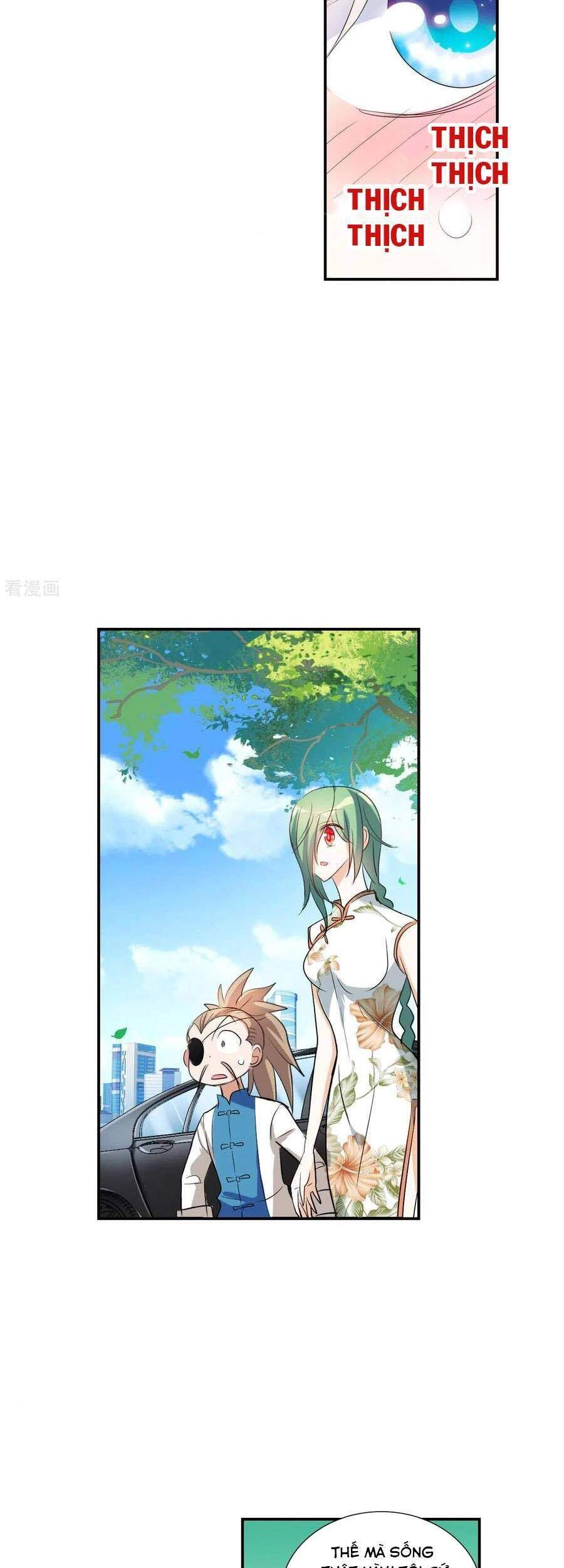 Tô Tịch Kỳ Quái 2 Chapter 34 - 7