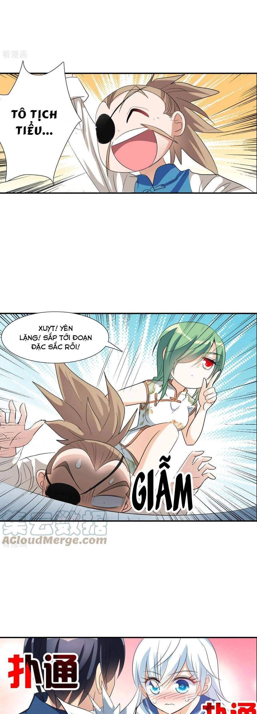 Tô Tịch Kỳ Quái 2 Chapter 34 - 9
